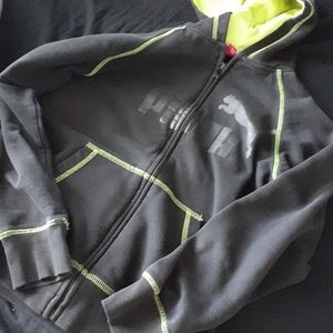 Puma hoodie